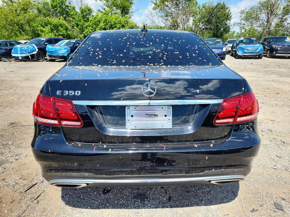 WDDHF5KBXEA840758 2014 MERCEDES-BENZ E photo no. 6