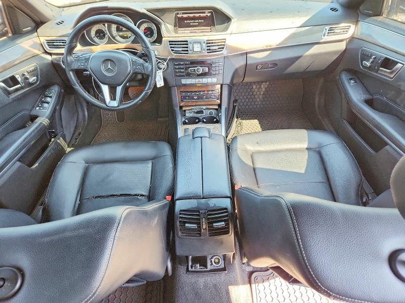 WDDHF5KBXEA840758 2014 MERCEDES-BENZ E photo no. 8