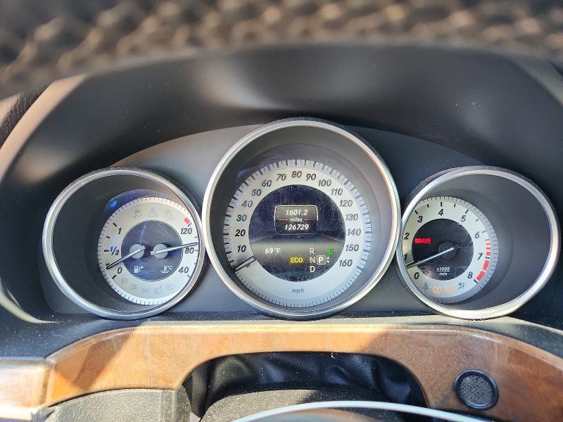 WDDHF5KBXEA840758 2014 MERCEDES-BENZ E photo no. 9
