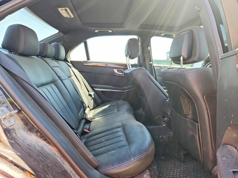 2014 MERCEDES-BENZ E 550 4MATIC — Фото 10 из 12
