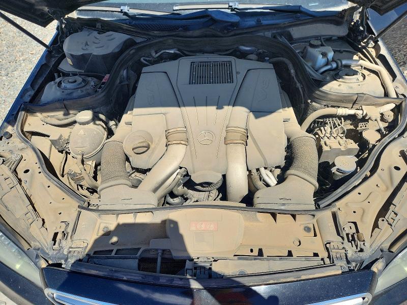 2014 MERCEDES-BENZ E 550 4MATIC — Фото 11 из 12