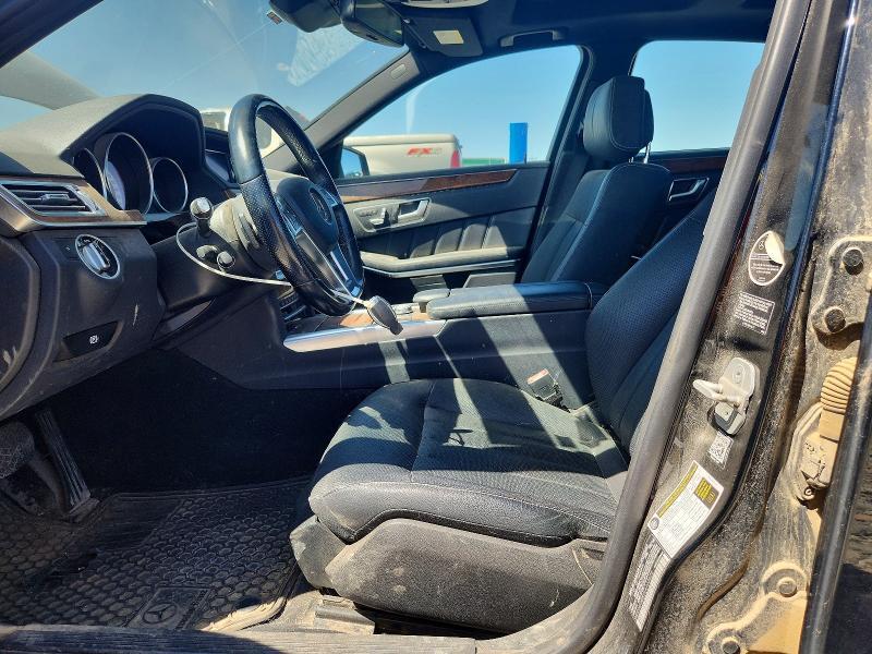 2014 MERCEDES-BENZ E 550 4MATIC — Фото 7 из 12