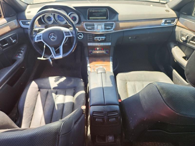 2014 MERCEDES-BENZ E 550 4MATIC — Фото 8 из 12