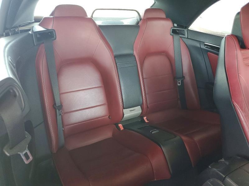 2014 MERCEDES-BENZ E 350 — Фото 10 из 12