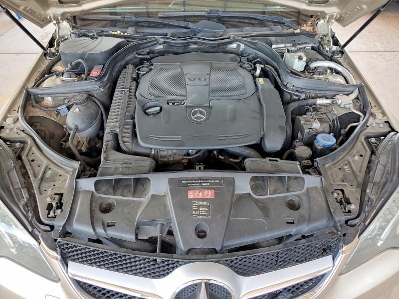 2014 MERCEDES-BENZ E 350 — Фото 11 из 12