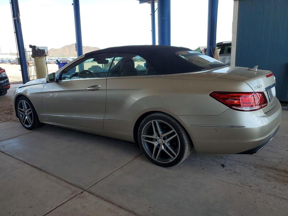 2014 MERCEDES-BENZ E 350 — Фото 2 из 12