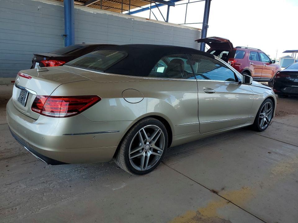 2014 MERCEDES-BENZ E 350 — Фото 3 из 12