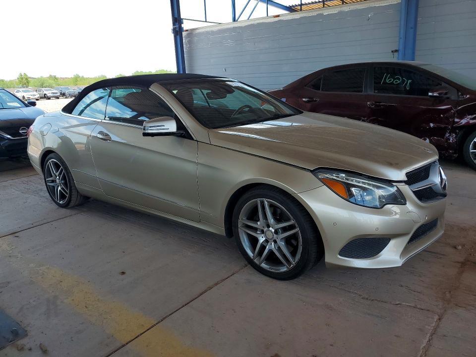 2014 MERCEDES-BENZ E 350 — Фото 4 из 12