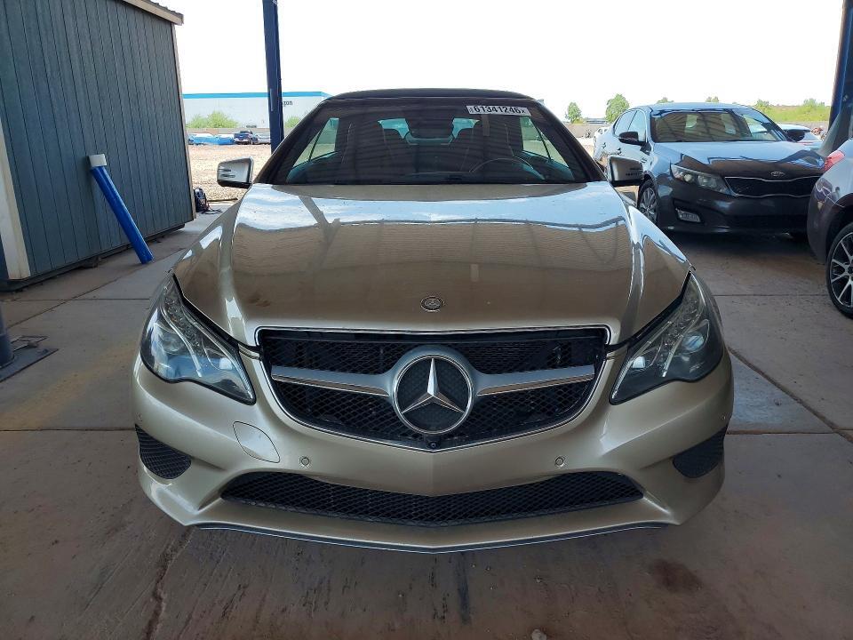 2014 MERCEDES-BENZ E 350 — Фото 5 из 12