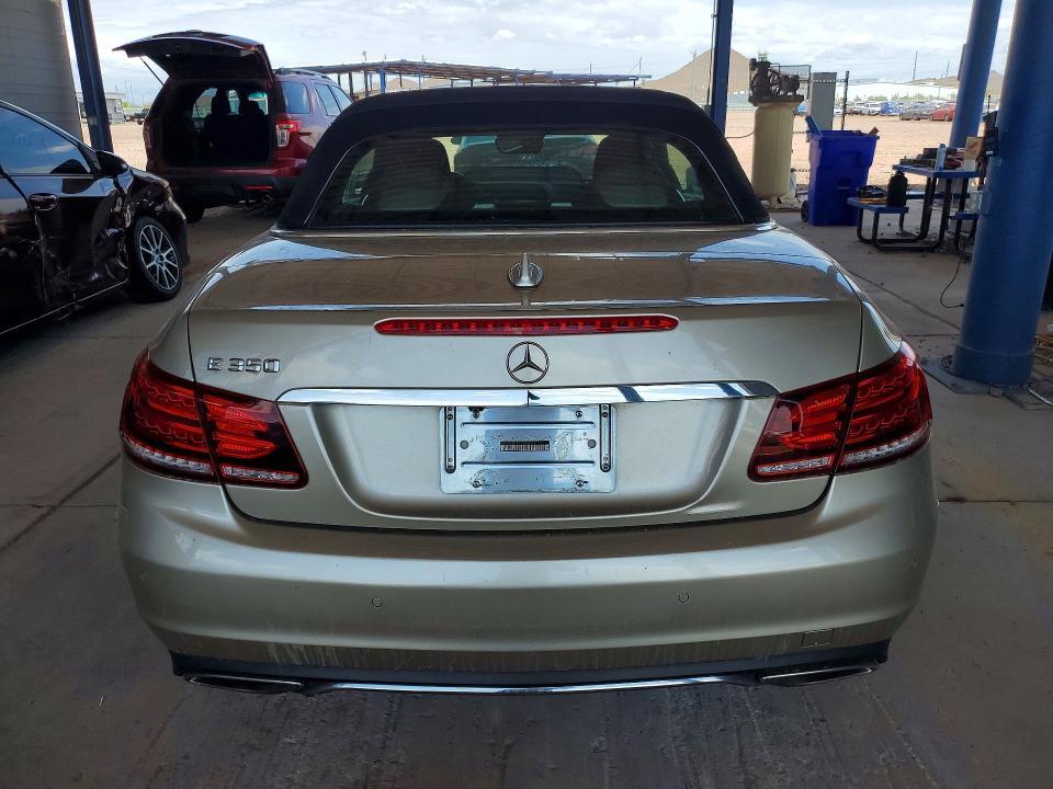 2014 MERCEDES-BENZ E 350 — Фото 6 из 12
