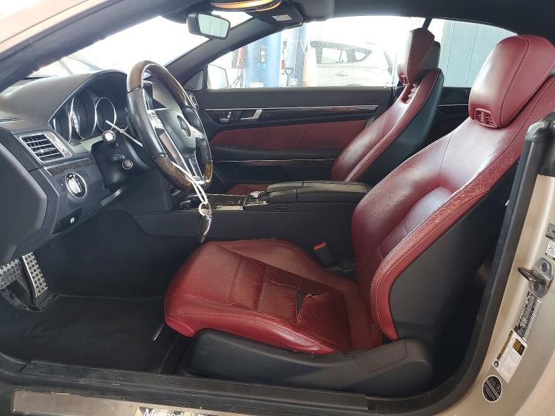 2014 MERCEDES-BENZ E 350 — Фото 7 из 12