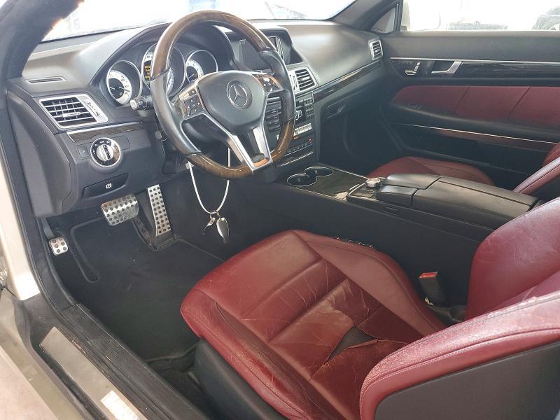 2014 MERCEDES-BENZ E 350 — Фото 8 из 12