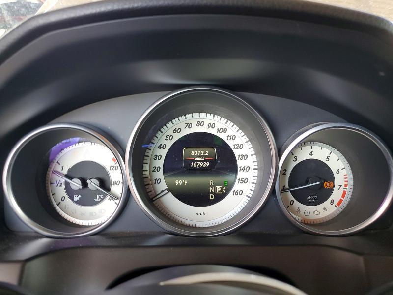 2014 MERCEDES-BENZ E 350 — Фото 9 из 12