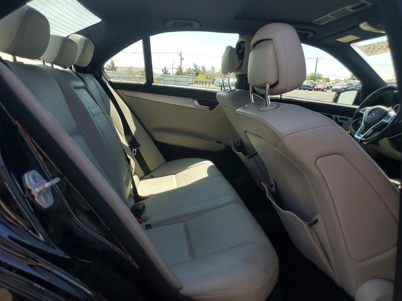 2014 MERCEDES-BENZ C 300 4MATIC — Фото 10 из 12