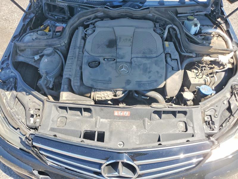2014 MERCEDES-BENZ C 300 4MATIC — Фото 11 из 12