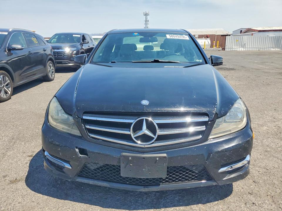 2014 MERCEDES-BENZ C 300 4MATIC — Фото 5 из 12