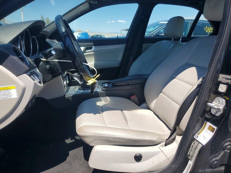 2014 MERCEDES-BENZ C 300 4MATIC — Фото 7 из 12