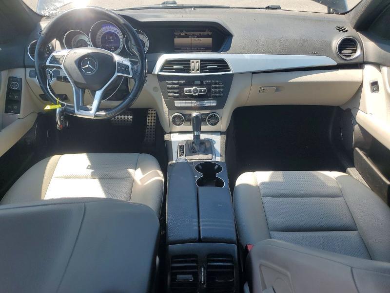 2014 MERCEDES-BENZ C 300 4MATIC — Фото 8 из 12