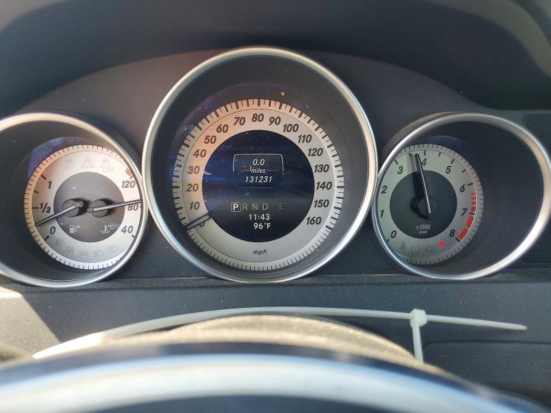 2014 MERCEDES-BENZ C 300 4MATIC — Фото 9 из 12