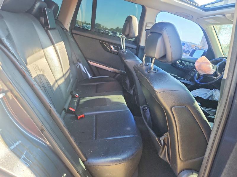 2014 MERCEDES-BENZ GLK 350 — Фото 11 из 14