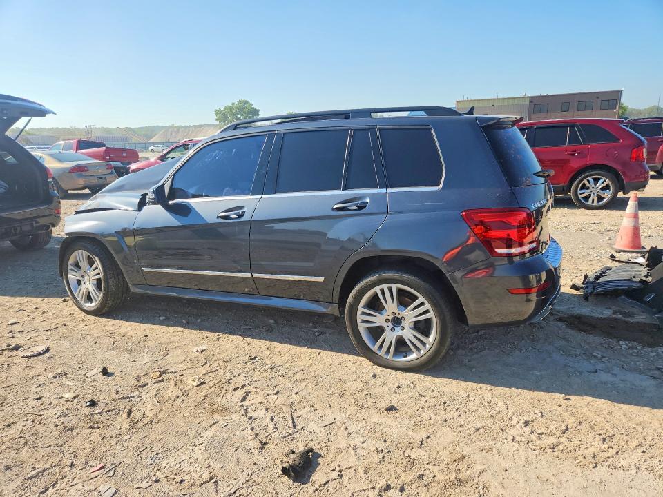 2014 MERCEDES-BENZ GLK 350 — Фото 2 из 14