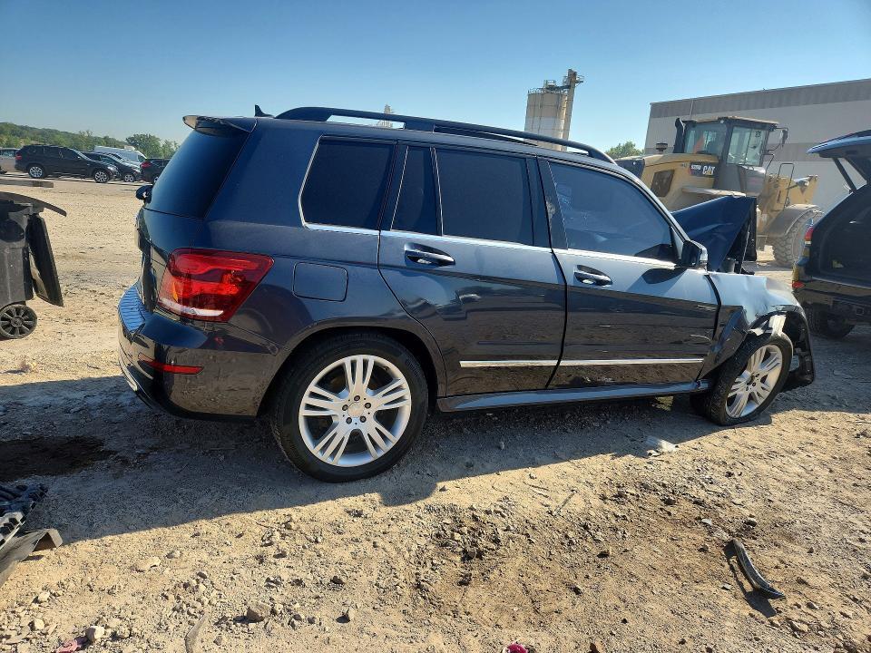 2014 MERCEDES-BENZ GLK 350 — Фото 3 из 14