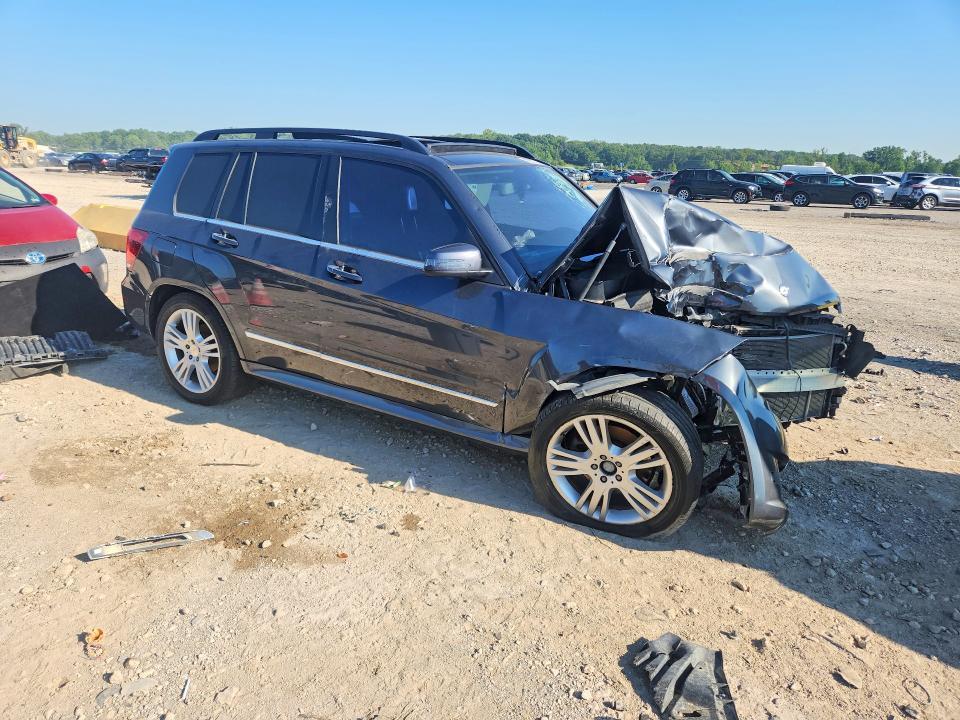 2014 MERCEDES-BENZ GLK 350 — Фото 4 из 14