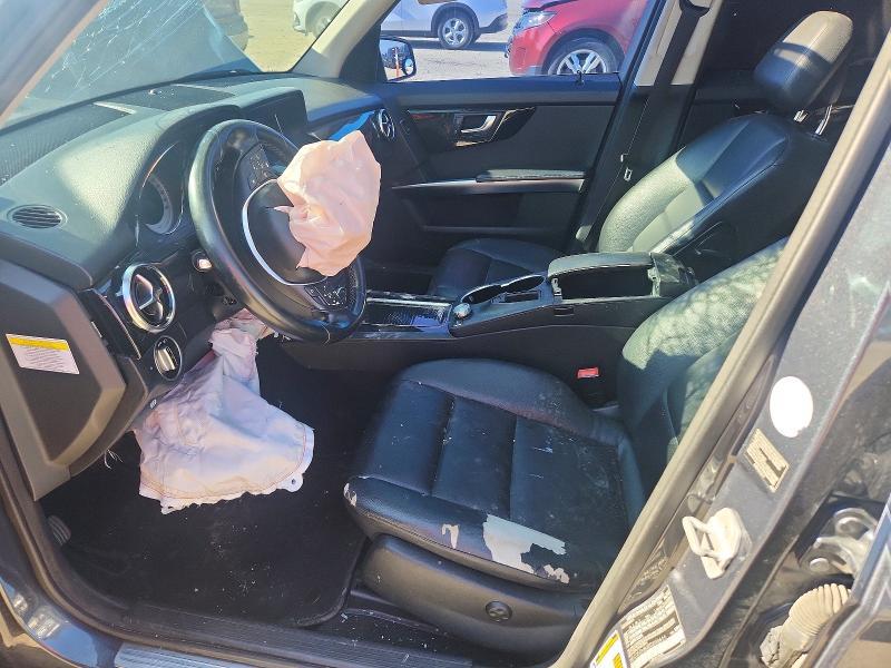 2014 MERCEDES-BENZ GLK 350 — Фото 7 из 14