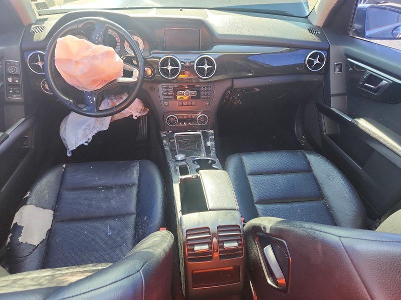 2014 MERCEDES-BENZ GLK 350 — Фото 8 из 14