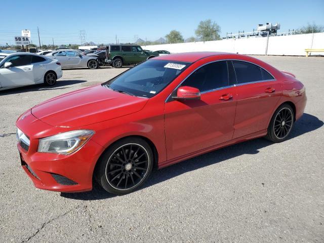2014 MERCEDES-BENZ CLA 250