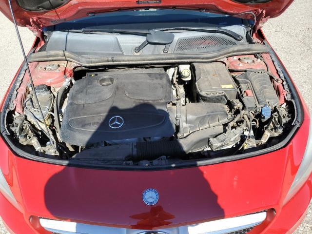 2014 MERCEDES-BENZ CLA 250 — Фото 11 из 12