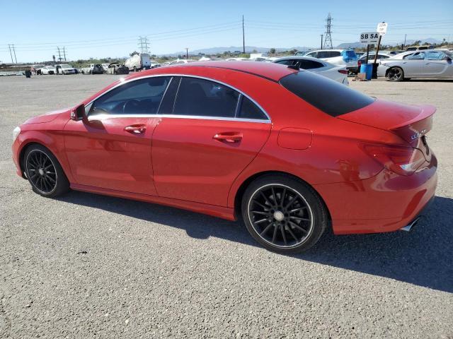 2014 MERCEDES-BENZ CLA 250 — Фото 2 из 12