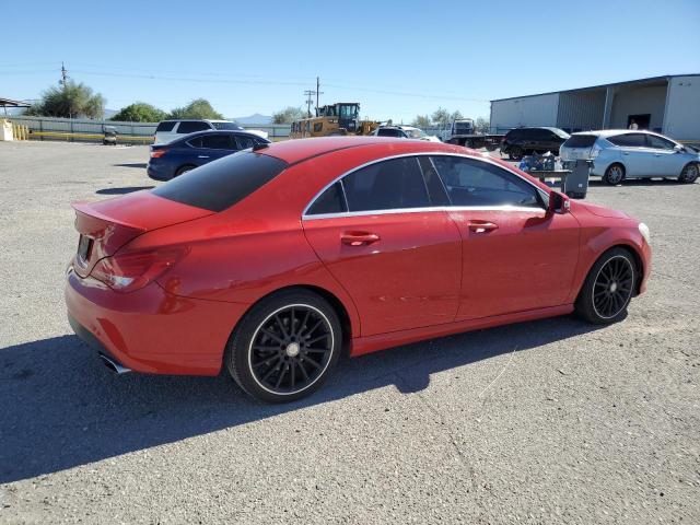 2014 MERCEDES-BENZ CLA 250 — Фото 3 из 12