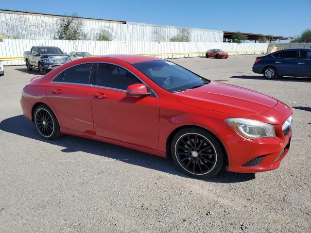 2014 MERCEDES-BENZ CLA 250 — Фото 4 из 12