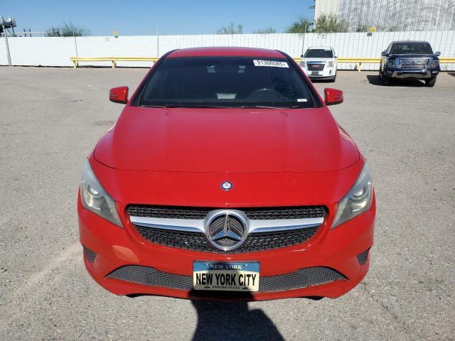 2014 MERCEDES-BENZ CLA 250 — Фото 5 из 12