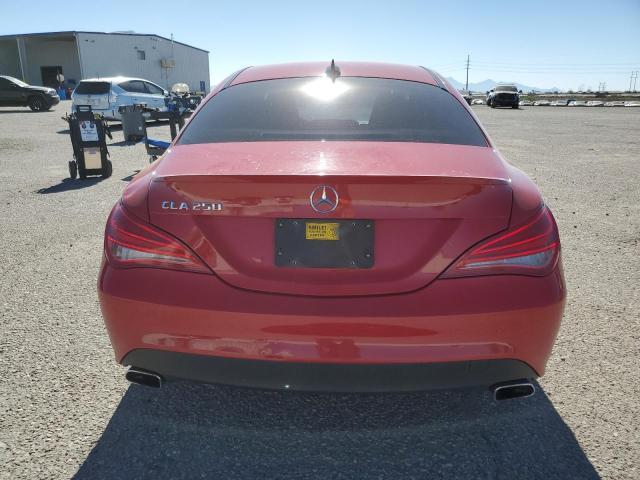 2014 MERCEDES-BENZ CLA 250 — Фото 6 из 12