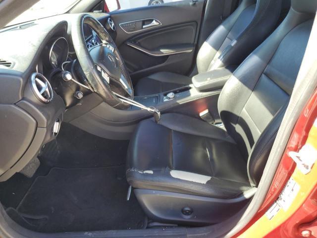 2014 MERCEDES-BENZ CLA 250 — Фото 7 из 12