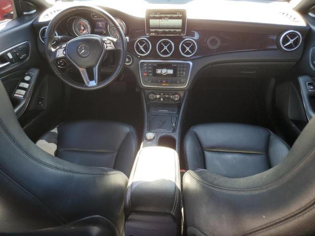 2014 MERCEDES-BENZ CLA 250 — Фото 8 из 12