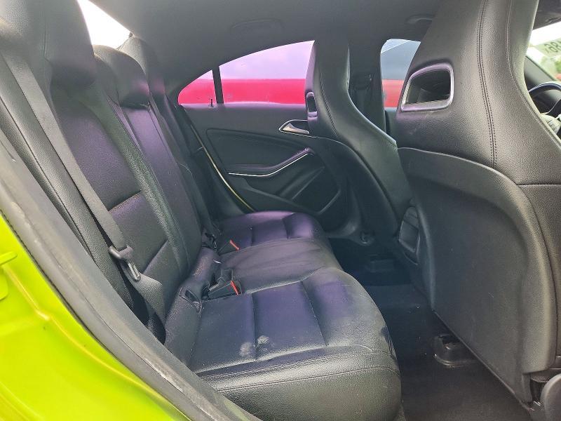 2014 MERCEDES-BENZ CLA 250 — Фото 10 из 13