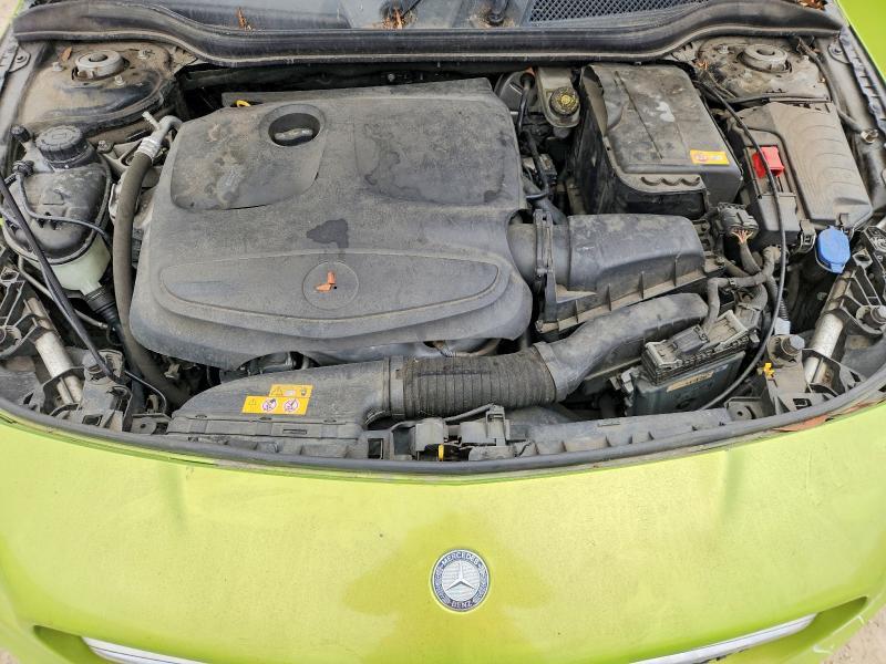 2014 MERCEDES-BENZ CLA 250 — Фото 11 из 13