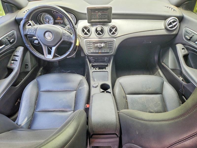 2014 MERCEDES-BENZ CLA 250 — Фото 8 из 13