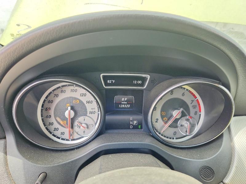 2014 MERCEDES-BENZ CLA 250 — Фото 9 из 13