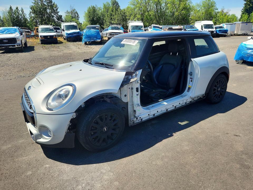 WMWXM7C59ET970712 2014 MINI COOPER photo no. 1