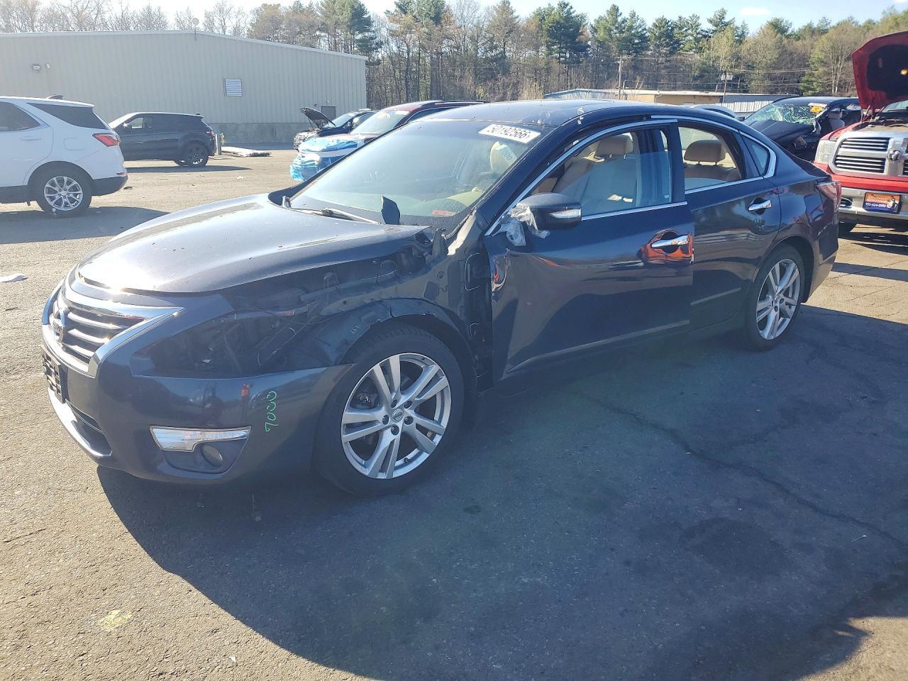 1N4BL3AP6EC429197 2014 NISSAN ALTIMA photo no. 1