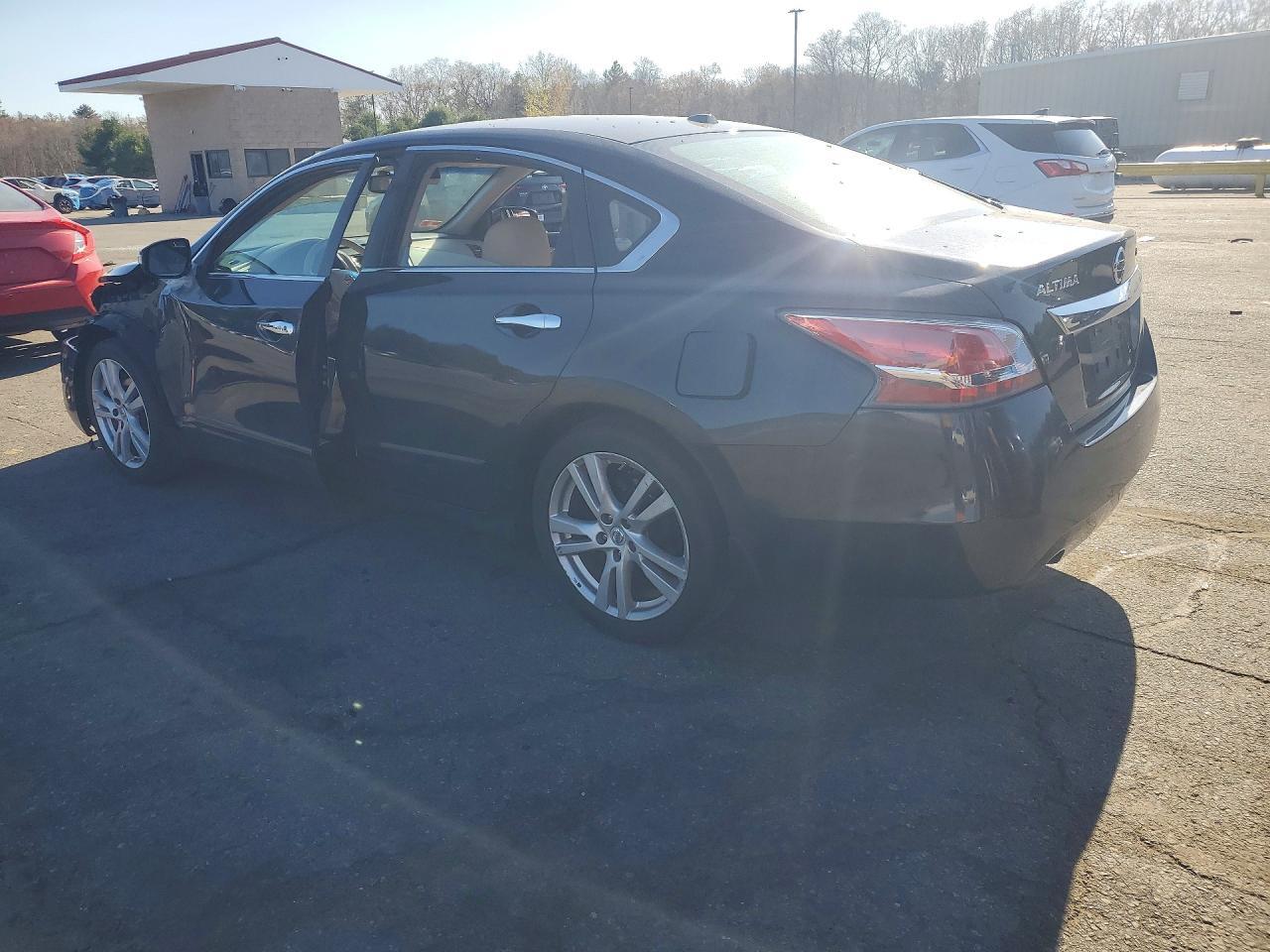 1N4BL3AP6EC429197 2014 NISSAN ALTIMA photo no. 2