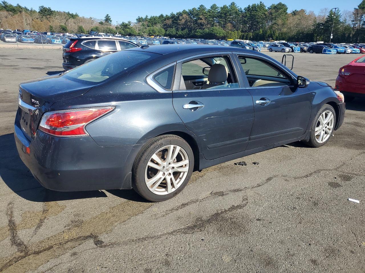 1N4BL3AP6EC429197 2014 NISSAN ALTIMA photo no. 3