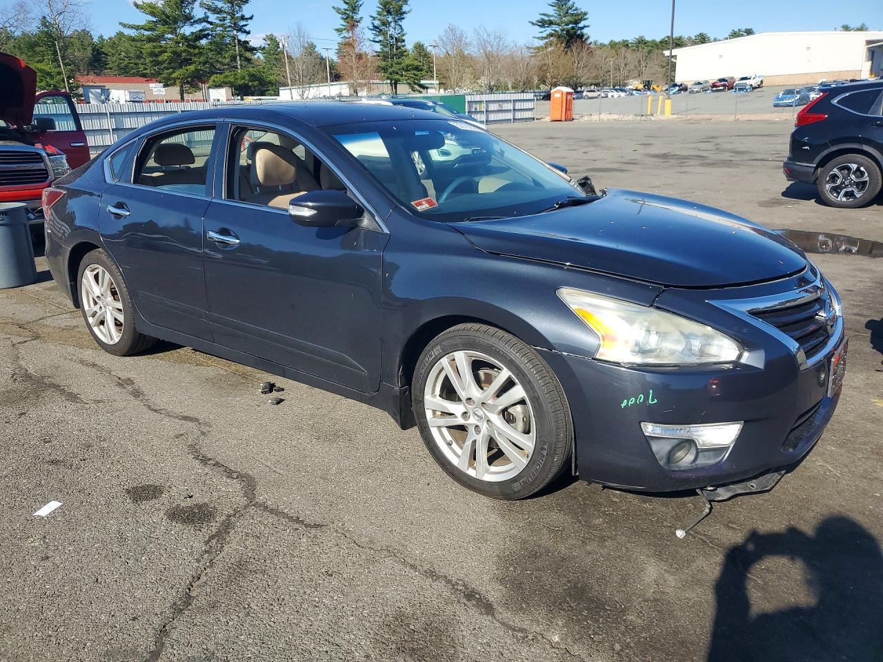 1N4BL3AP6EC429197 2014 NISSAN ALTIMA photo no. 4