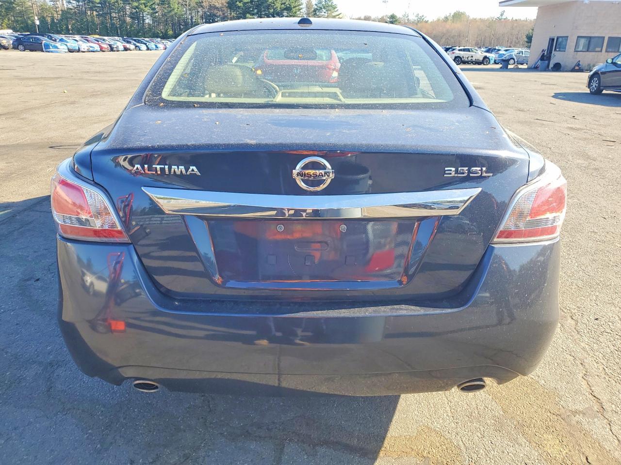 1N4BL3AP6EC429197 2014 NISSAN ALTIMA photo no. 6