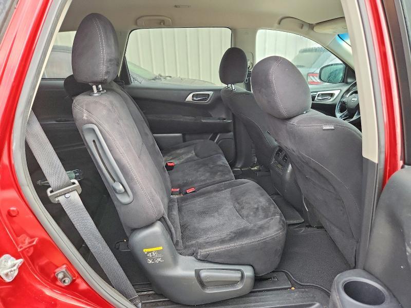 2014 NISSAN PATHFINDER SV — Фото 11 из 13