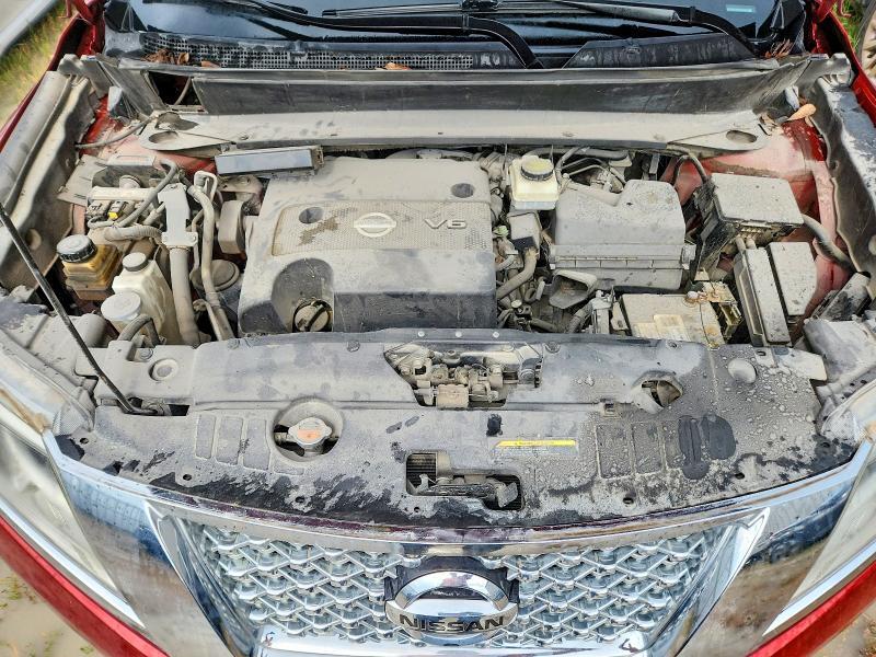 2014 NISSAN PATHFINDER SV — Фото 12 из 13